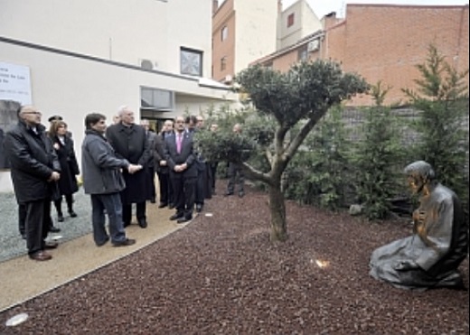 Inauguración del Centro Cultural San Vicente Ferrer y el Centro de Interpretación Huellas de Pasión de Medina del Campo